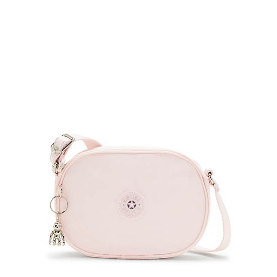 Kipling Gema Crossbodytassen Paars Roze | BE 1163TC